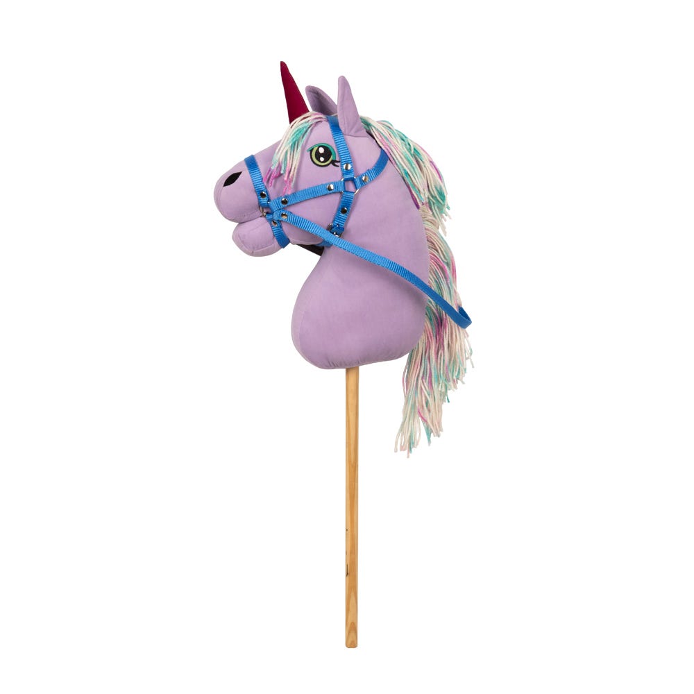 Play Time Ponies Hobby Horse Unicorn Edition by Hy Equestrian image 2